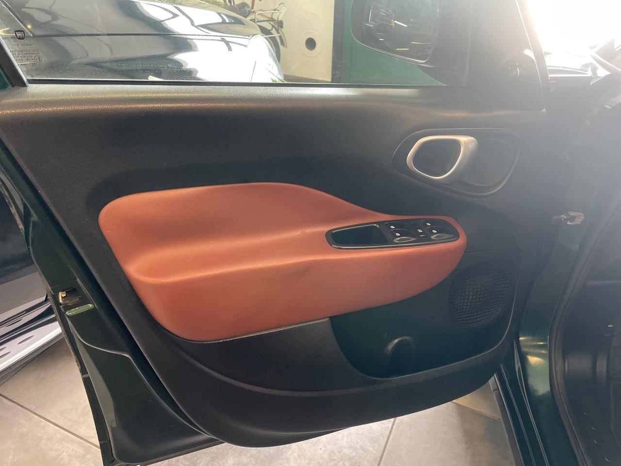 Fiat 500L 1.3 Multijet 85 CV Trekking Verde Bosco Full opt