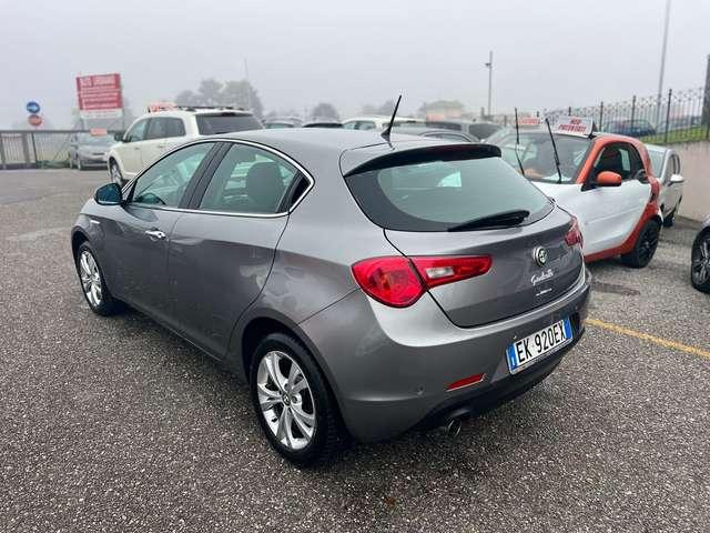 Alfa Romeo Giulietta Giulietta III 2010 1.6 jtdm(2) Exclusive