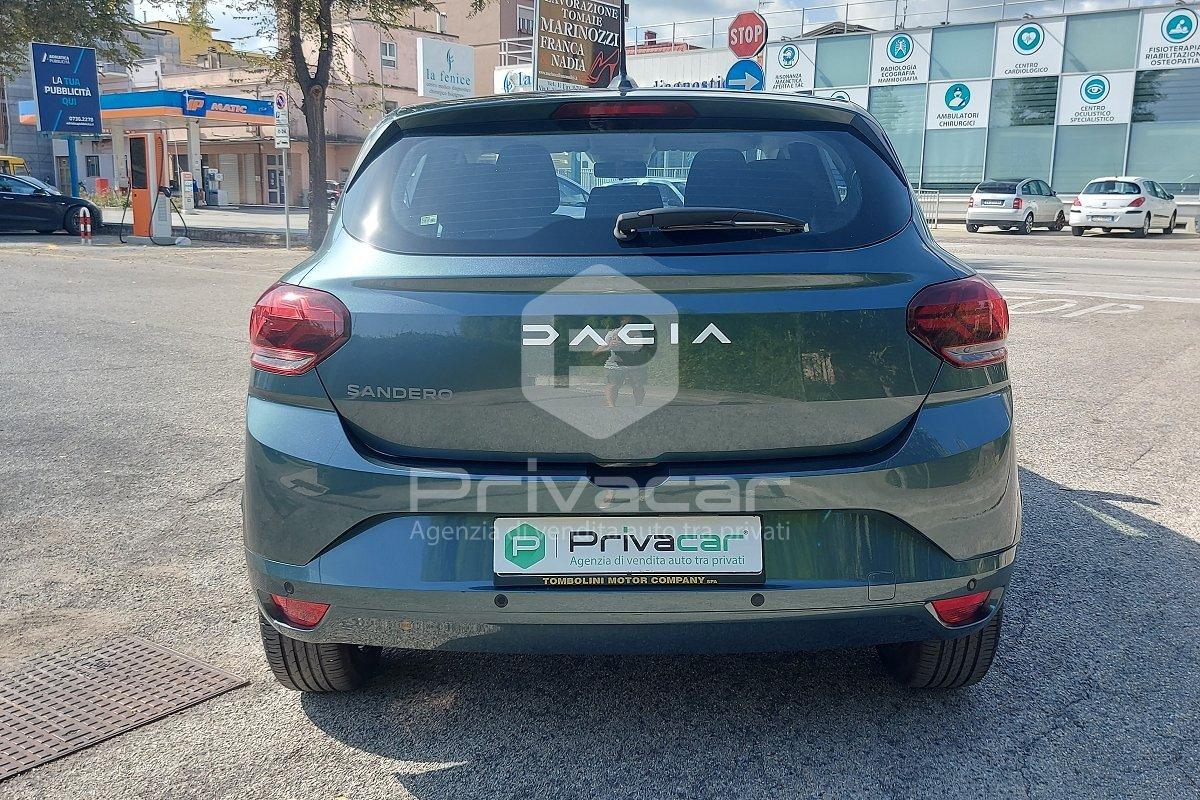 DACIA Sandero Streetway 1.0 TCe ECO-G Expression