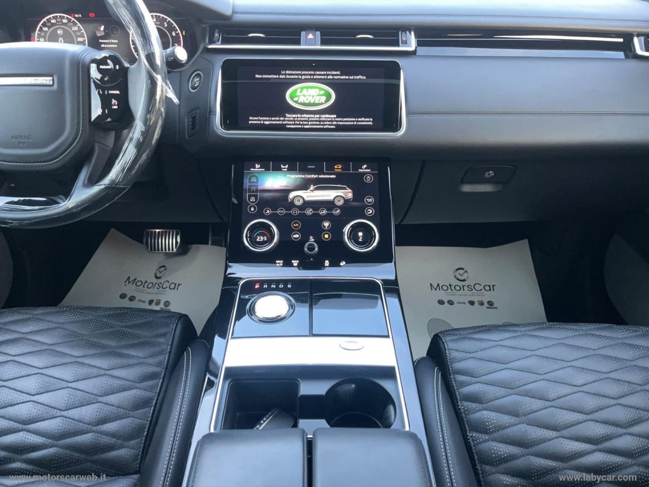 LAND ROVER RR Velar 5.0 V8 550 SVAutobiography Ed.