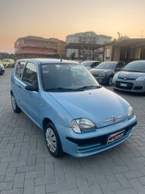 Fiat Seicento 1.1 fire climatizzata servosterzo block system