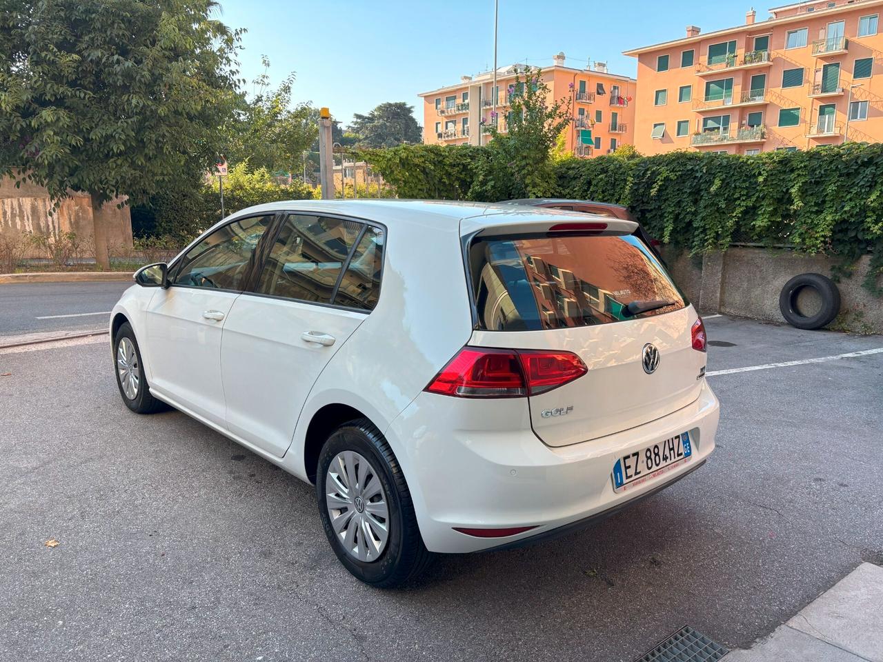Volkswagen Golf 1.6 TDI 5p. Comfortline BlueMotion Technology UNIPROPRIETARIO