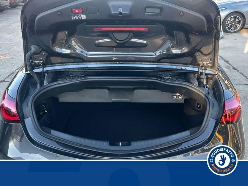 Mercedes-Benz CLE Cabrio CLE 220d Cabrio AMG Line Premium Plus