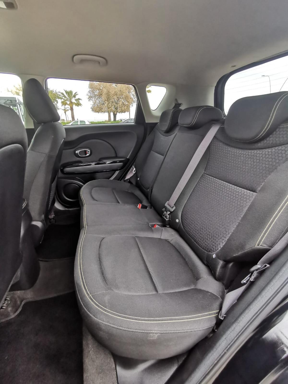 Kia Soul 1.6 CRDi You aut. 2016