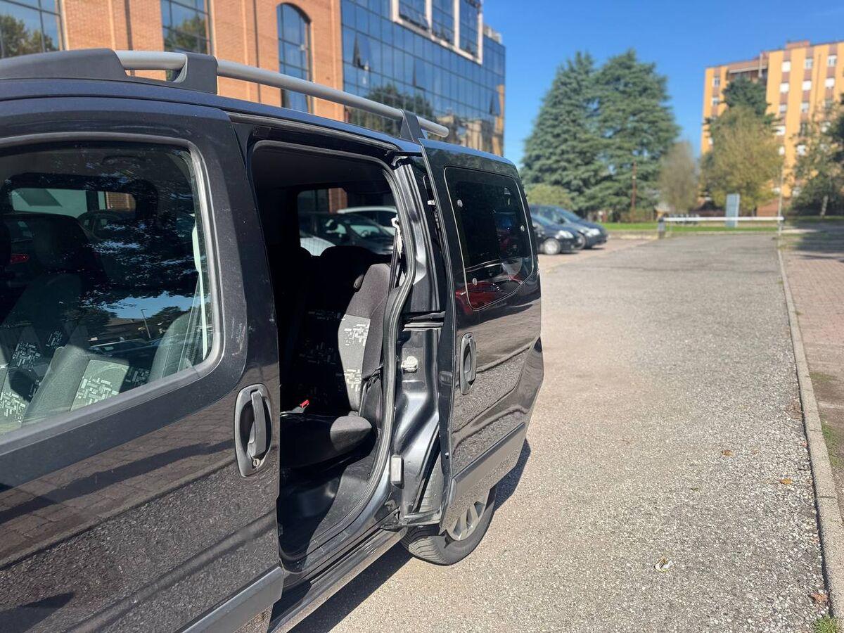 Fiat Qubo 1.4 8v natural power Dynamic 70cv