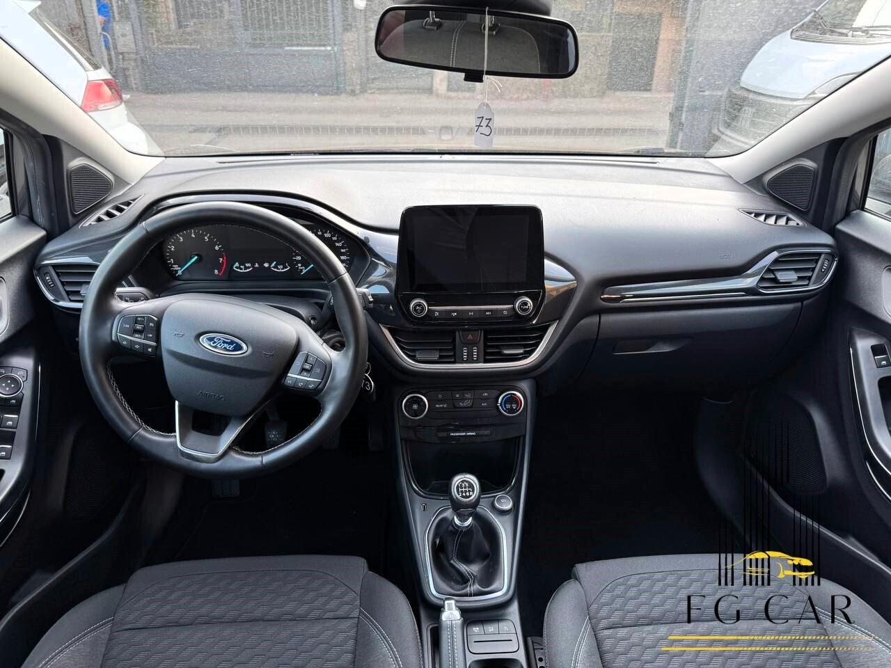 Ford Puma 1.0 EcoBoost Hybrid 125 CV S&S Titanium 12/2020