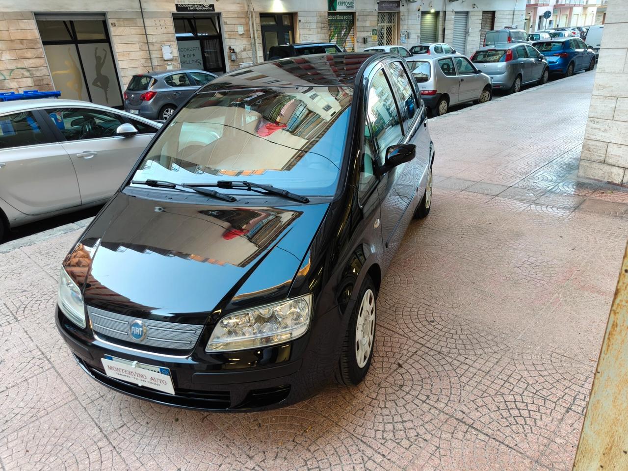 FIAT IDEA 1.2 Benzina-NEOPATENTATI-Euro4500