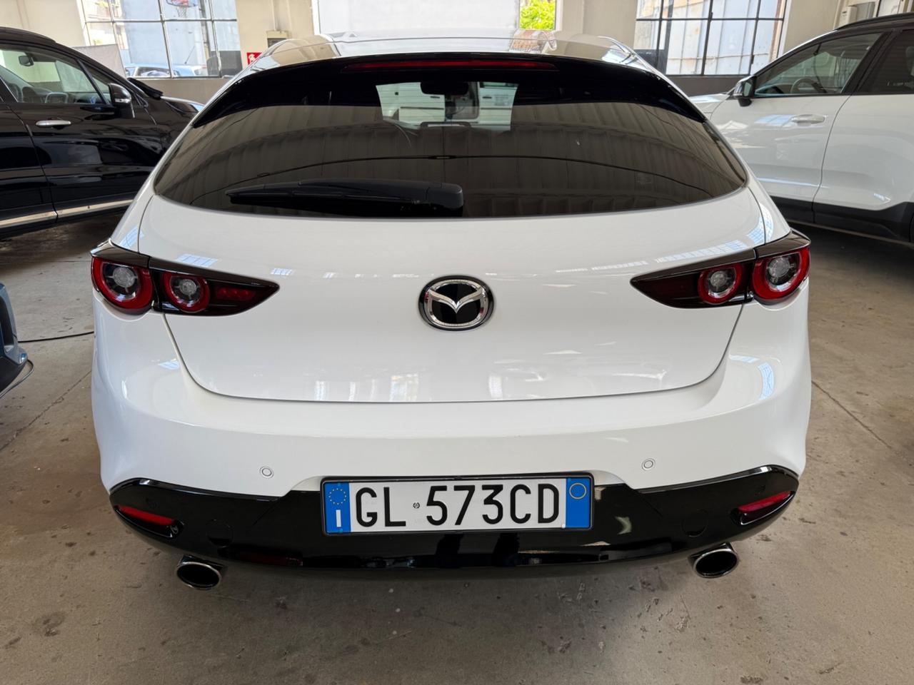 Mazda 3 Mazda3 2.0L e-Skyactiv-G 150 CV M Hybrid Exceed