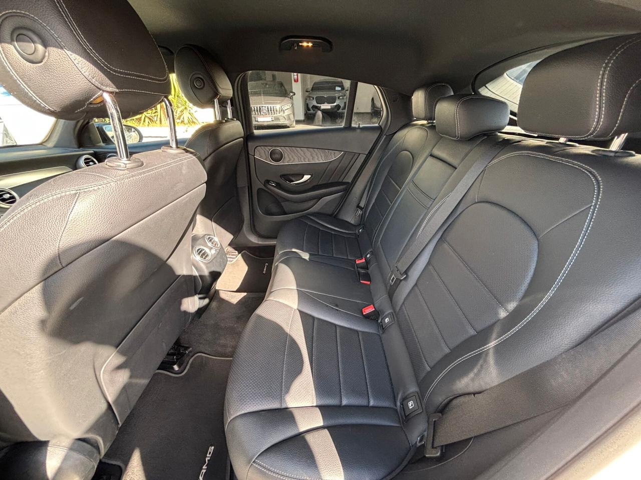 Mercedes-benz GLC 220 d 4Matic Premium