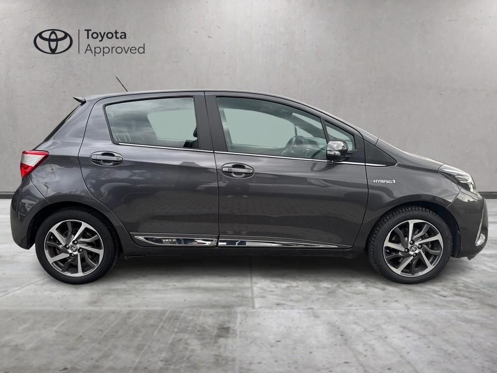 Toyota Yaris 1.5 hybrid Style 5p