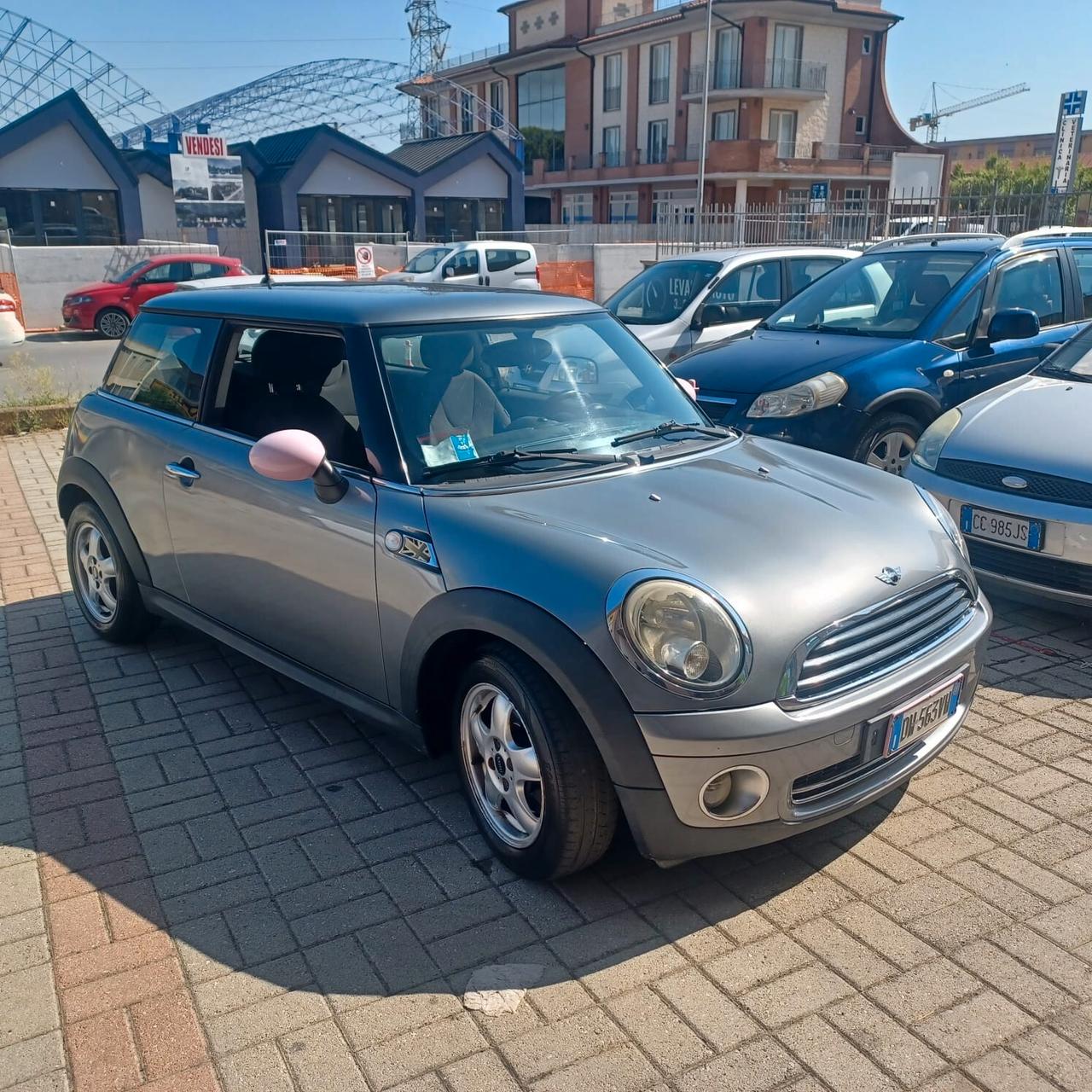 NEOPATENTATI MINI ONE 1.4