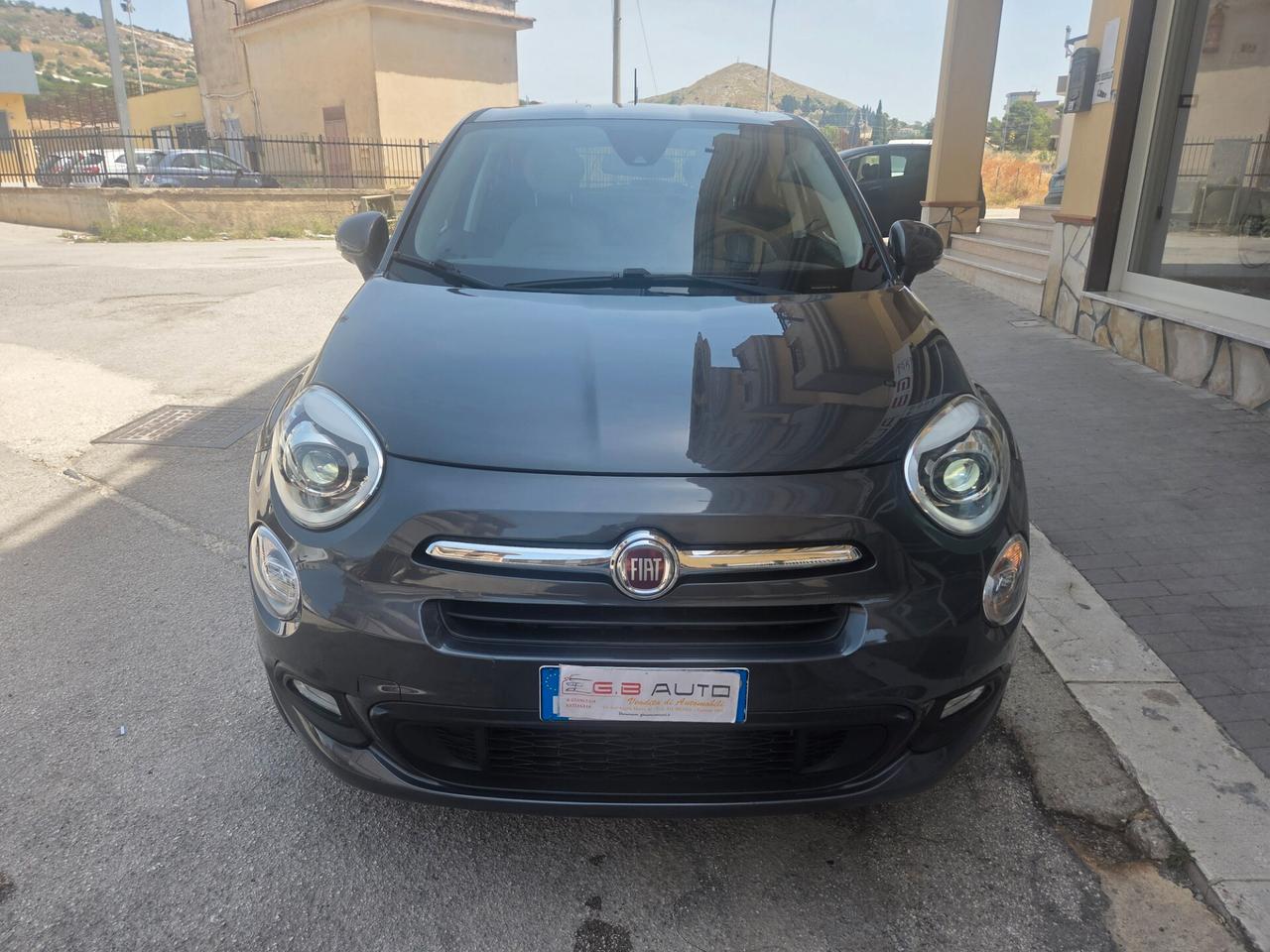 FIAT 500X ANNO 2016 1.6 MULTIJET 120 CV NAVI KM CERTIF