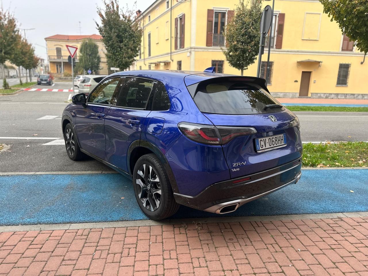 Honda ZR-V 2.0 Hev eCVT Sport