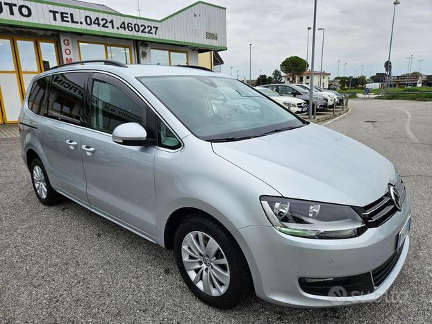 VOLKSWAGEN Sharan 2.0 TDI 150 CV SCR DSG Executi