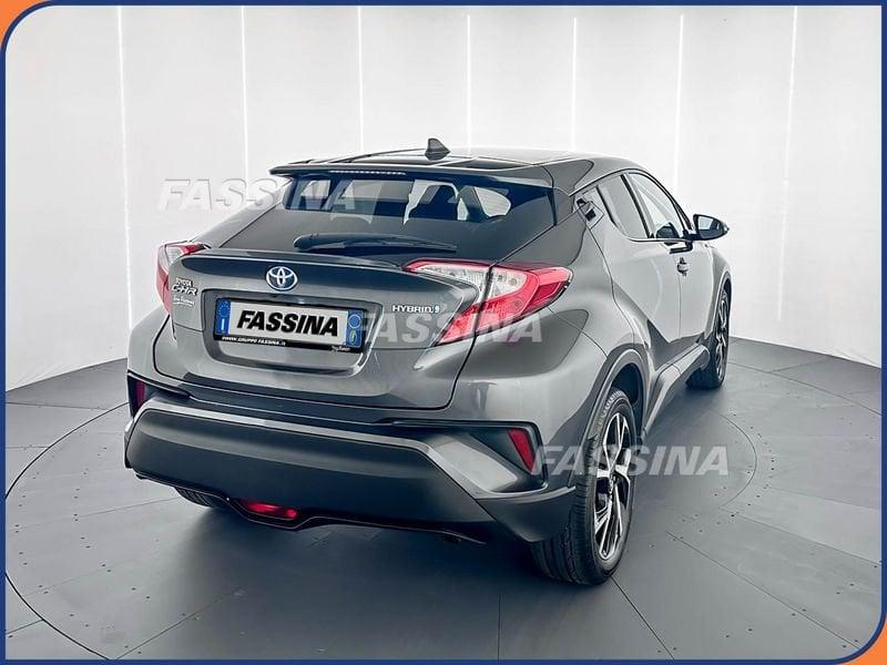 Toyota C-HR 1.8 Hybrid E-CVT Style