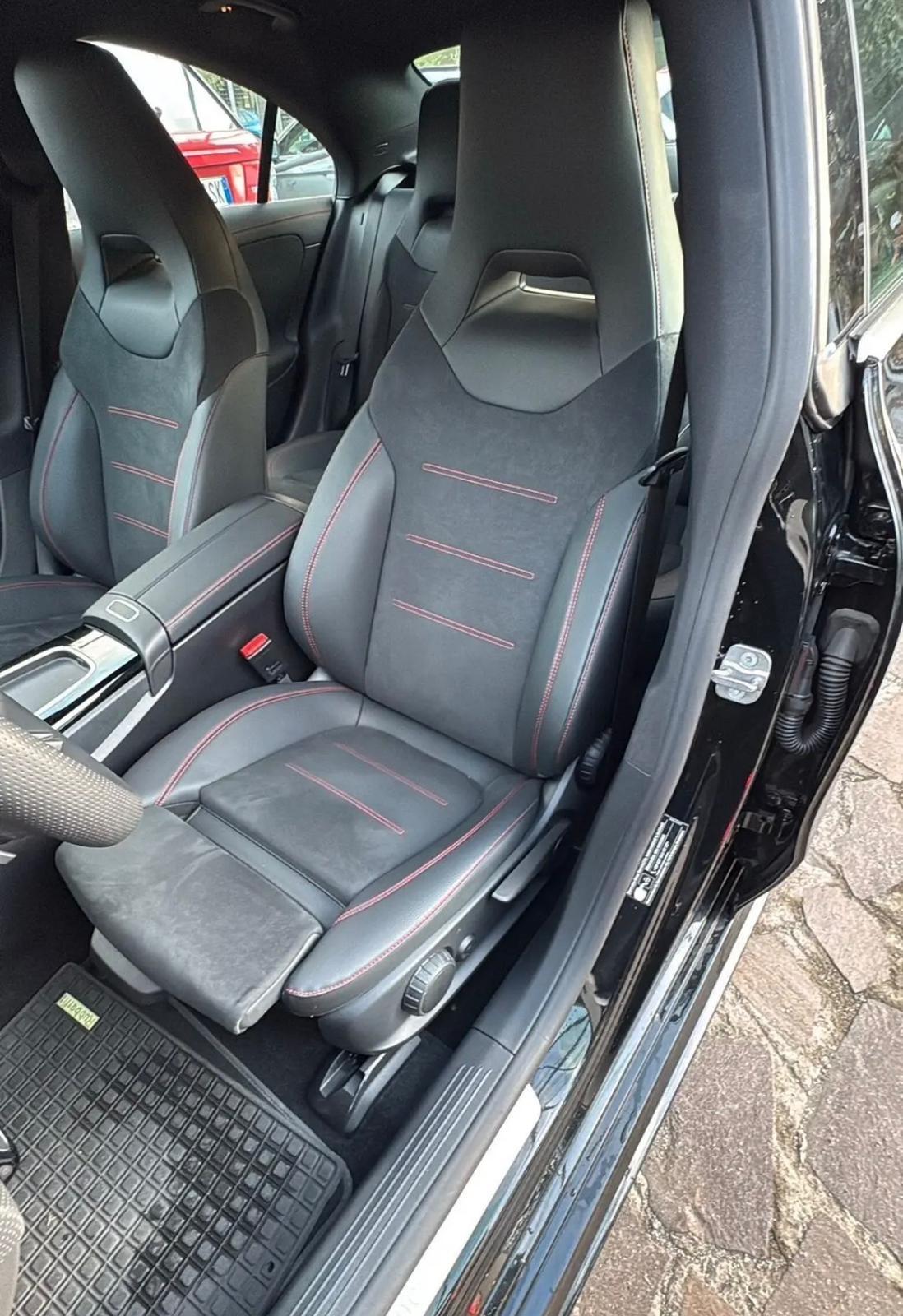 Mercedes-benz CLA 200 d Automatic AMG Line Premium Plus