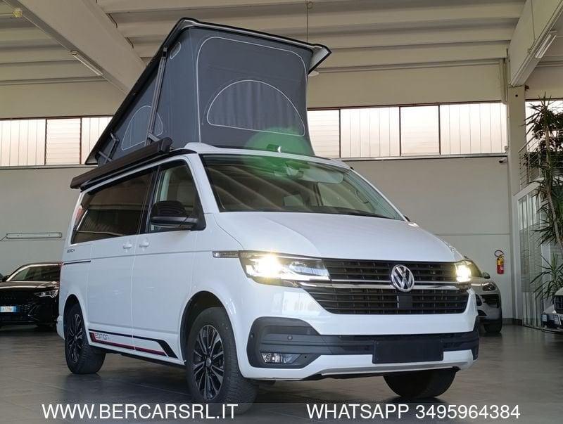 Volkswagen California 2.0 TDI 150CV DSG Ocean Beach*FULL LED*TELECAMERA*NAVIGATORE*