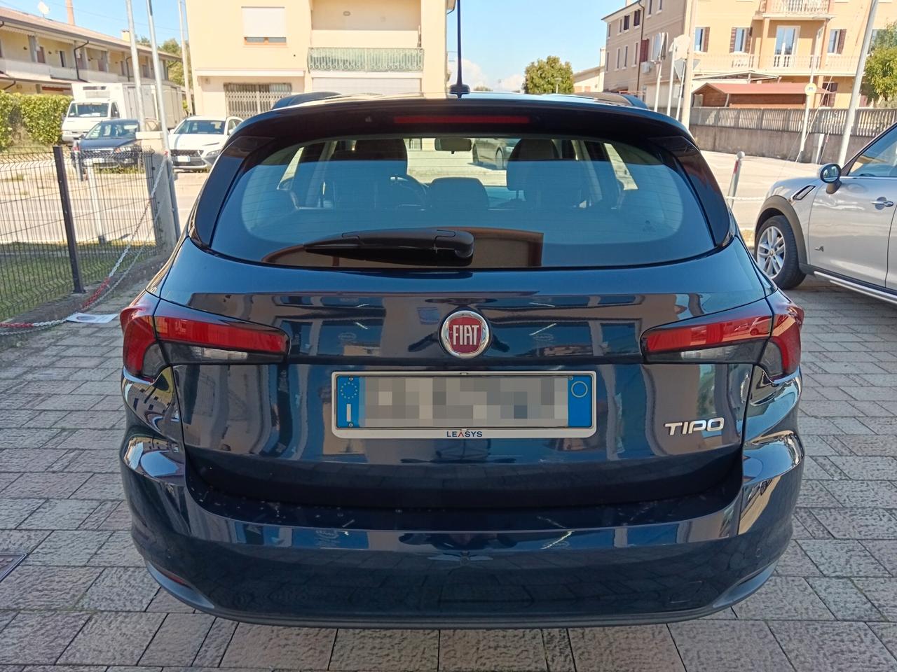 Fiat Tipo 1.6 Mjt S&S SW Lounge