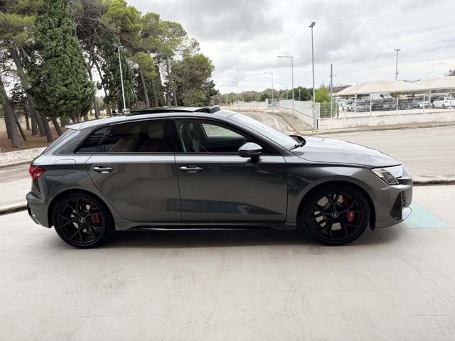 AUDI RS3 SPB SPORTBACK TFSI quattro S tronic TETTO