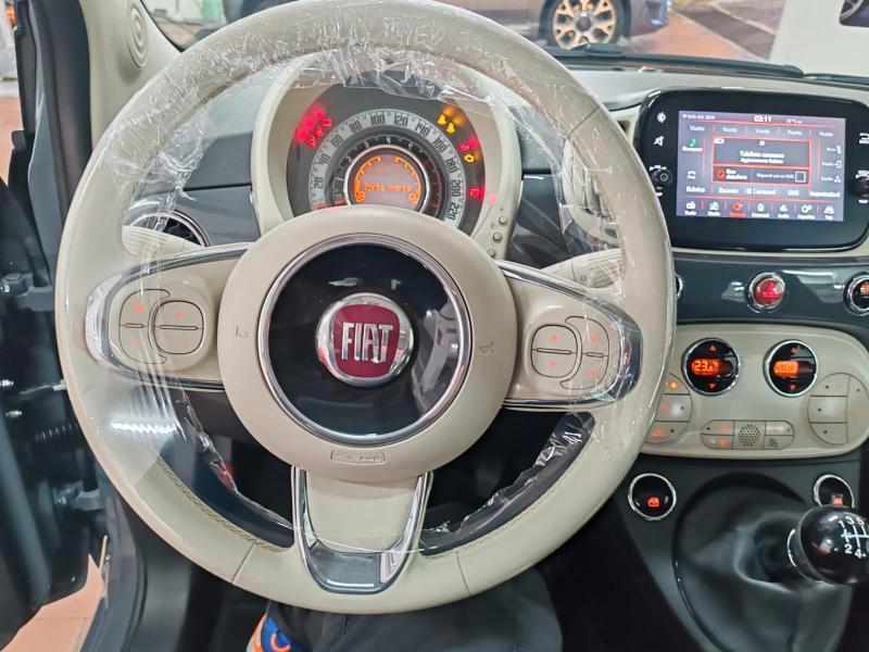 Fiat 500 1.2 Dolcevita Gpl della casa