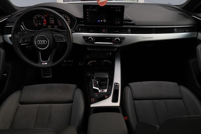 AUDI S4 Avant TDI Prezzo Netto quattro tiptronic
