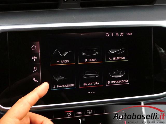 AUDI A6 Avant 40 2.0 TDI QUATTRO S TRONIC MILD HYBRID