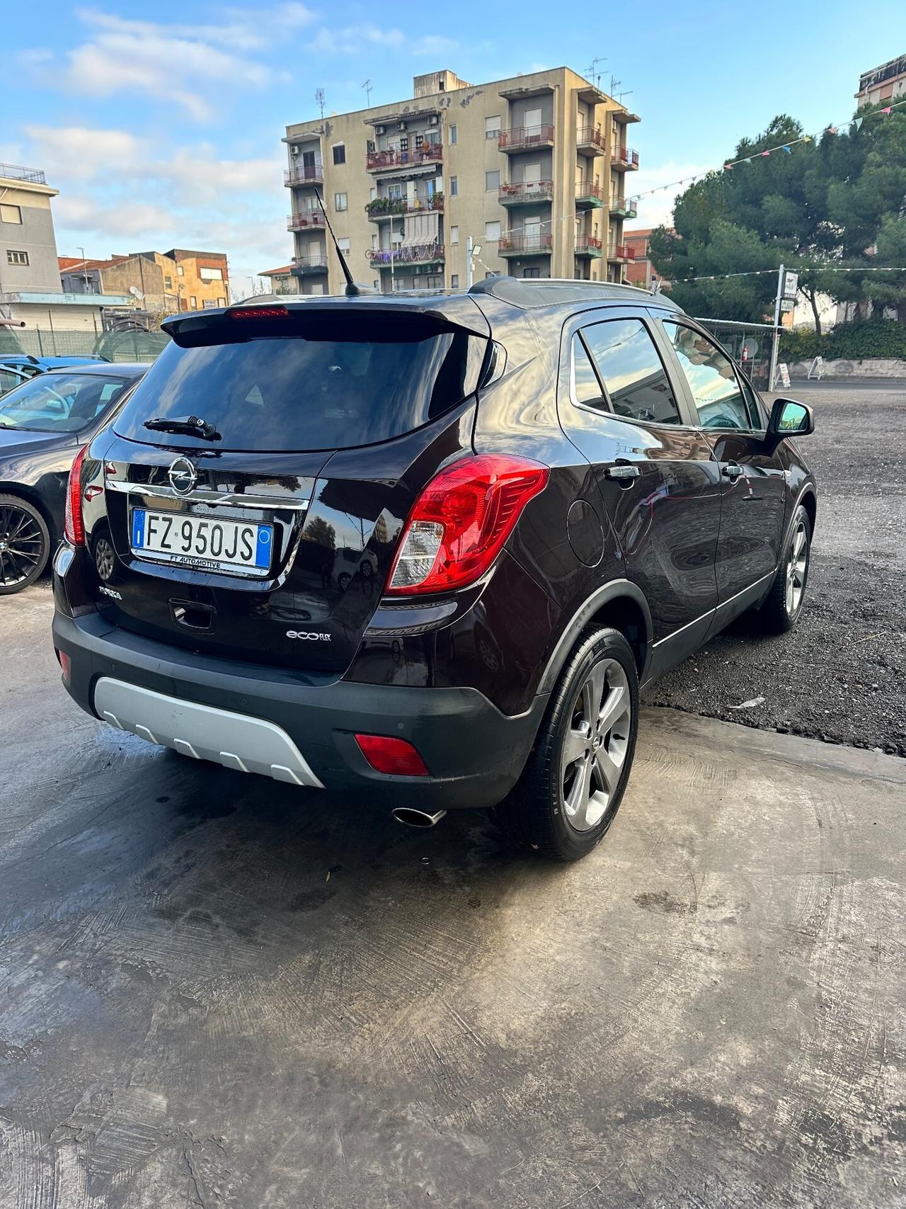 Opel Mokka 1.7 CDTI Ecotec 130CV 4x4 Start&Stop Cosmo