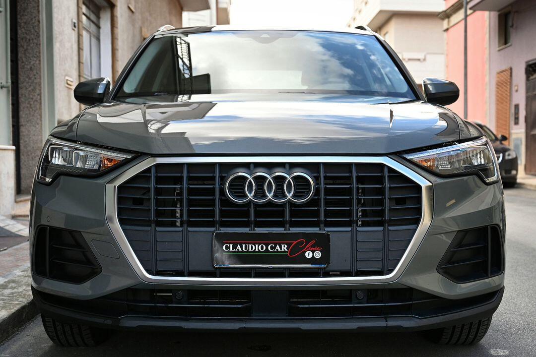 Audi Q3 35 TDI S tronic Business Advanced