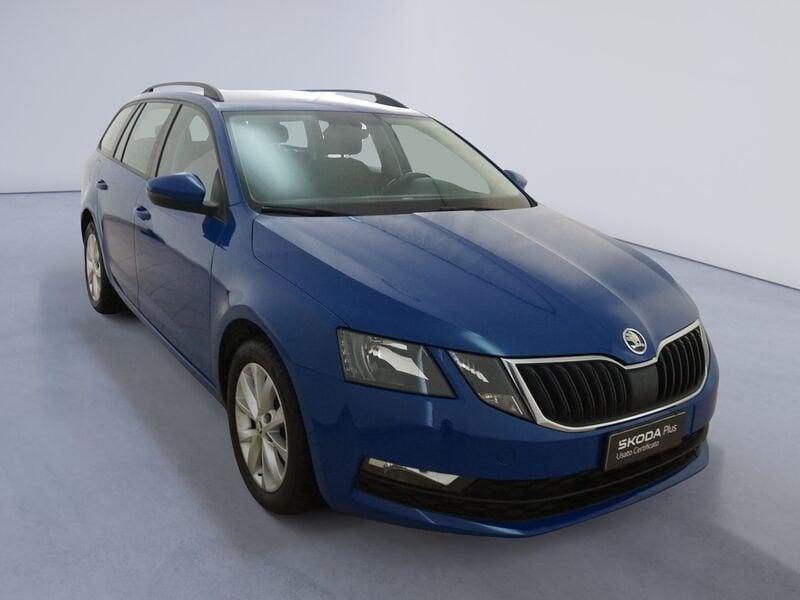 Skoda Octavia 1.6 TDI CR 115 CV Wagon Executive