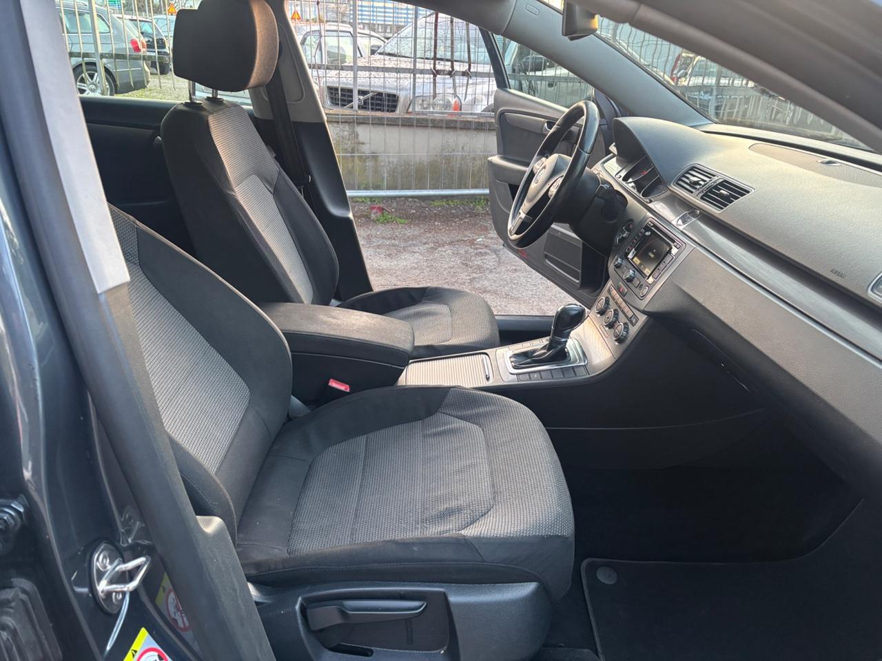 Volkswagen Passat Var. Bs. 1.4 TSI Comfort. EcoFuel