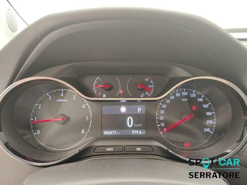 Opel Crossland 2021 1.5 ecotec Elegance 120cv at6