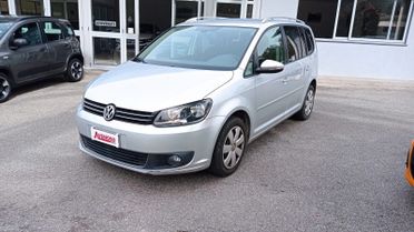 Volkswagen Touran 1.6 TDI Comfortline 105cv-7POSTI