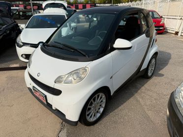 Smart ForTwo 1000 52 kW coupé limited two