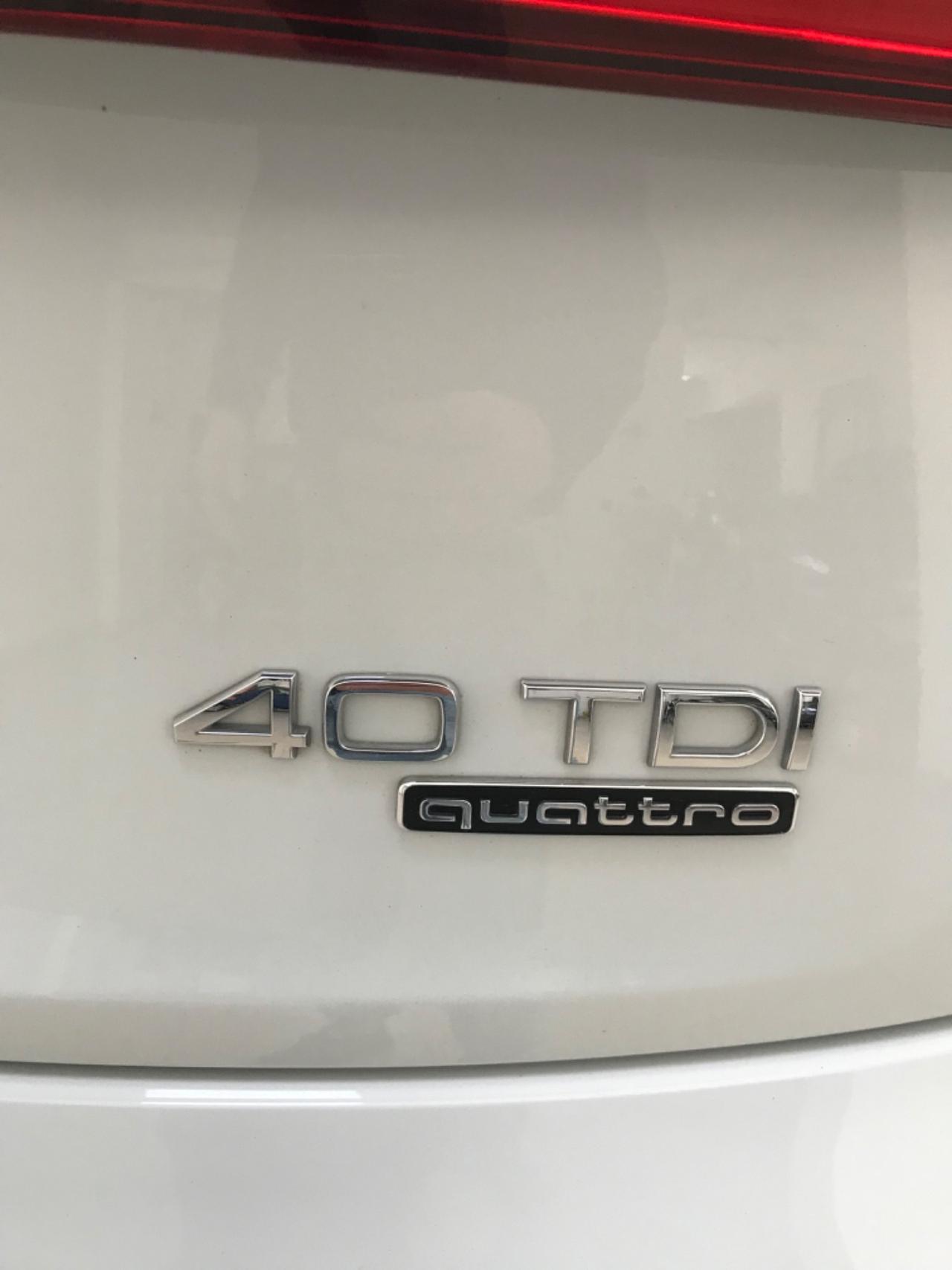 Audi Q5 40 TDI quattro S tronic Sport