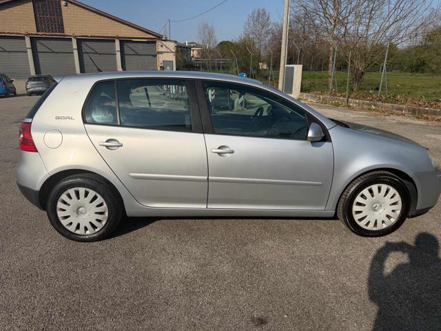 VOLKSWAGEN Golf 1.6 5p. Comfortline senza nessun lavoro da fare