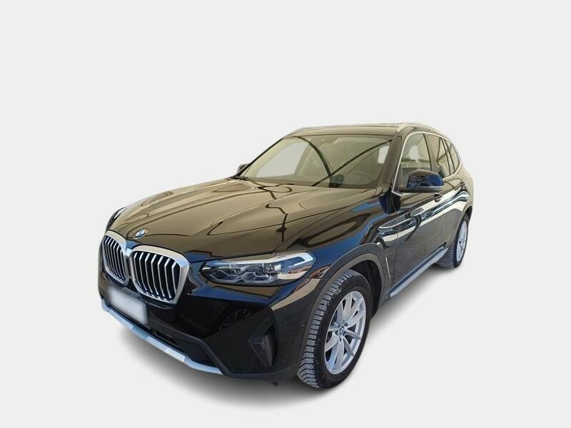 BMW X3 XDRIVE 20D MH48V AUTO SUV