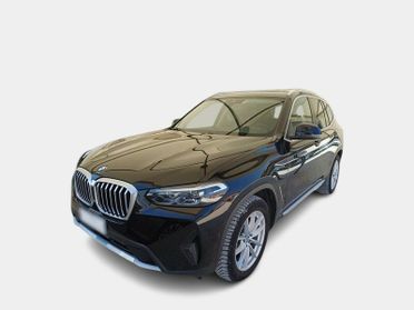 BMW X3 XDRIVE 20D MH48V AUTO SUV