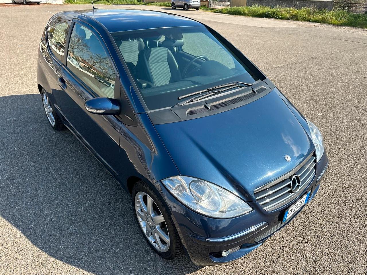 Mercedes-benz A 180 A 180 CDI Elegance