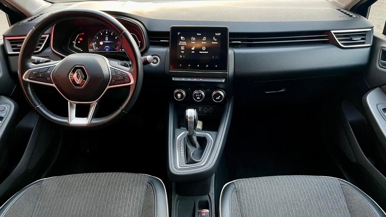 Renault Clio TCe 130 CV EDC FAP 5 porte Initiale Paris