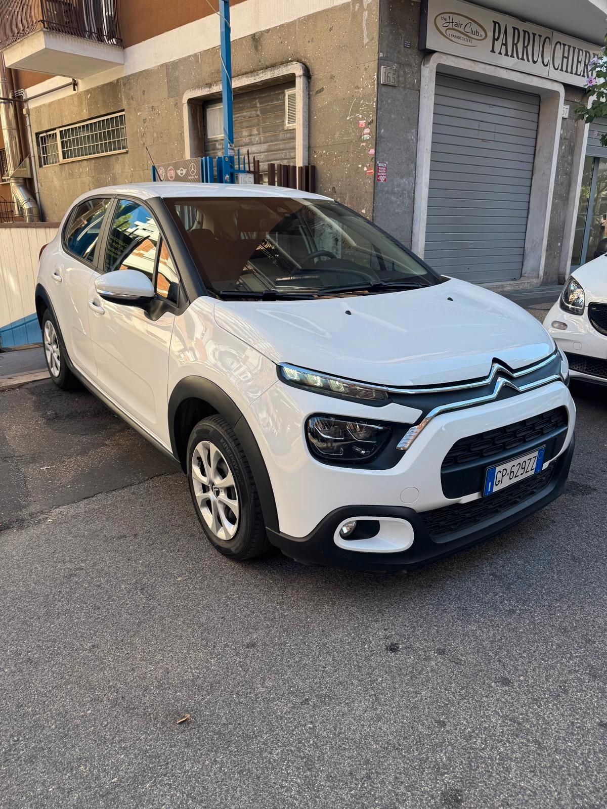 Citroen C3 BlueHDi 100 S&S Shine
