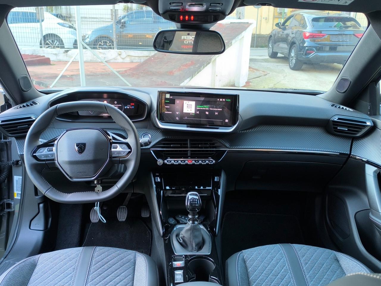 Peugeot 2008 PureTech Allure 3.000 km UNICO PROPRIETARIO