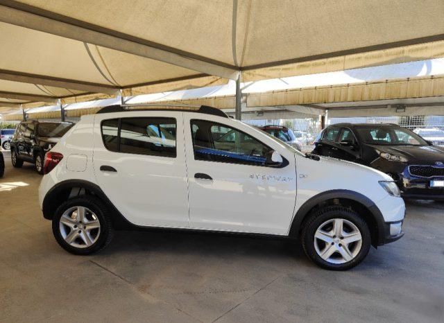 DACIA Sandero Stepway 0.9 TCe 12V TurboGPL 90CV Start&Stop