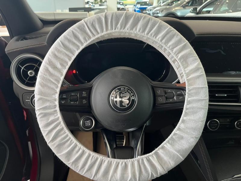 ALFA ROMEO Stelvio 2.2 Turbodiesel 210 CV AT8 Q4 Intensa