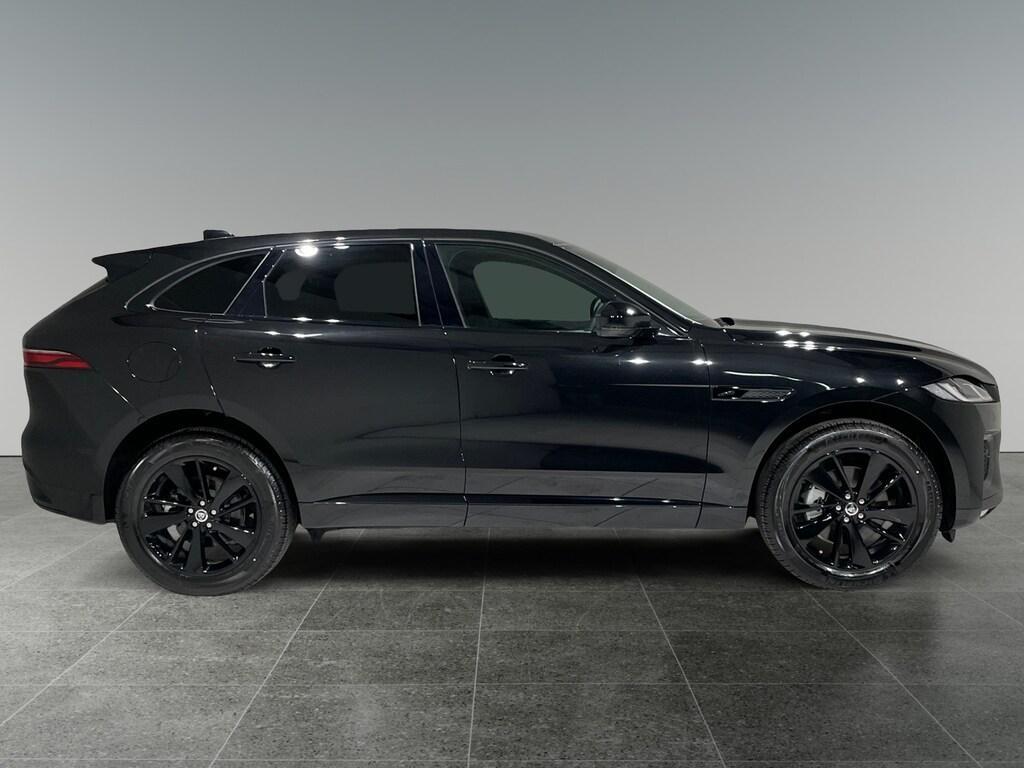 Jaguar F-Pace 2.0d i4 163CV Awd Autom. R-Dynamic S (Mhev)