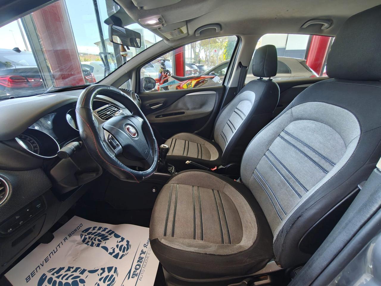 Fiat Punto Evo 1.3 DIESEL FINANZIABILE