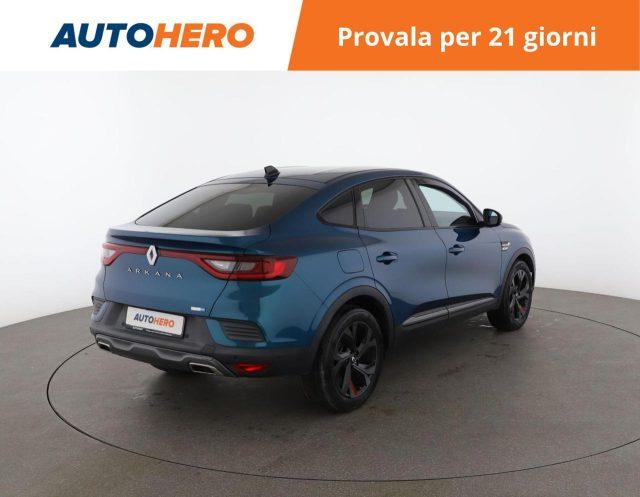 RENAULT Arkana Arkana Hybrid E-Tech 145 CV R.S. Line