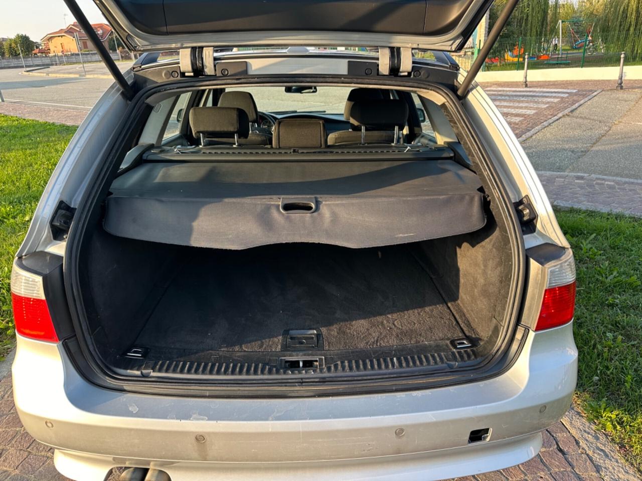 Bmw 525 525d cat Touring Futura