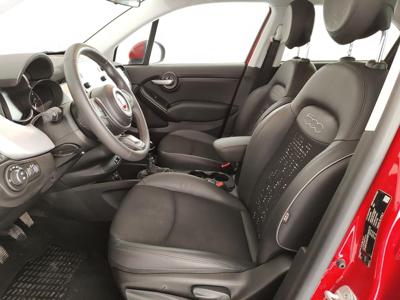 Fiat 500X 1.3 MultiJet 95 CV Connect