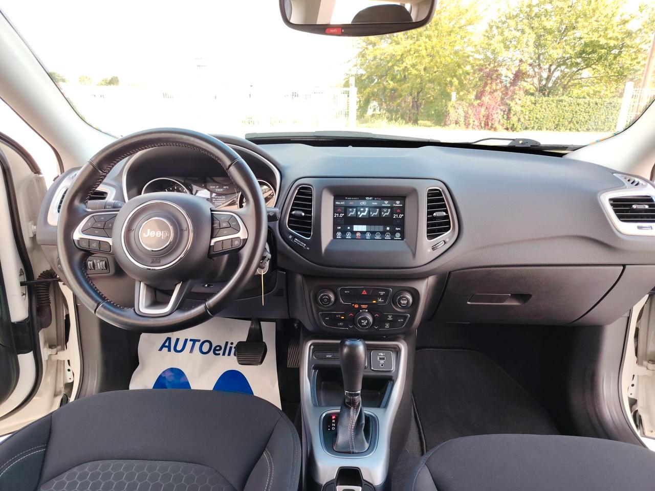Jeep Compass 1.3 Turbo T4 2WD Longitude