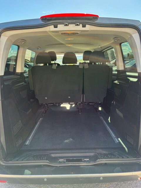 Mercedes Benz VITO MIXTO 119 COMPACT N1 5 POSTI